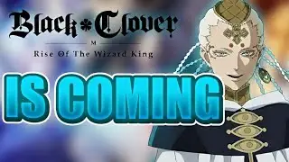 PATCH NOTE D&Eacute;CEMBRE LICHT ARRIVE + C&Eacute;L&Eacute;BRATION & BLACK CLOVER MOBILE CHINOISE 🔥 