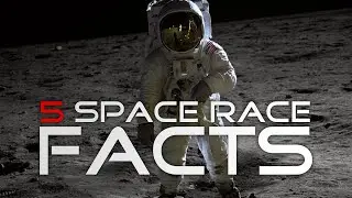5 Fascinating Space Race Facts