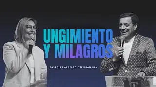 ¡Disfruta de Nuestra noche de Ungimiento y Milagros en Vivo!