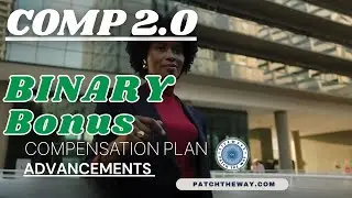 Binary Bonus - COMP PLAN 2.0