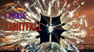 1 Phase Akelous Lightfall | Spire of the Watcher | Destiny 2