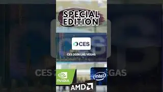 CES 2026: All the AI ​​announcements from Nvidia, Intel, and AMD #gaming #CES #amd #intel #nvidia