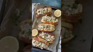 Easy Shrimp Roll Recipe