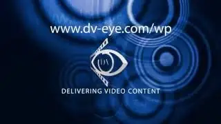 After Effects Logo Reveal DvEye Video Maker