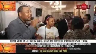LE FOUFOU CLUB, le rendez-vous incontournable des Parisiens