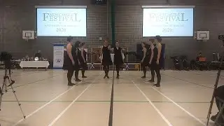 Inch of Perth - RSCDS Paris - Ladies' Team - Newcastle Festival 2020