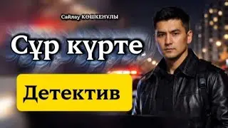 #шытырман_оқиға #детектив #story #аудиоәңгіме #criminal psychology books #криминальнаяистория 