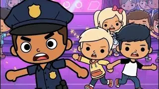 Police office chase the dance tutors after trends