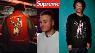 Streetwear Talk | Supreme & Aeon Flux Collab For A Week 6 S/S 2022 Capsule!