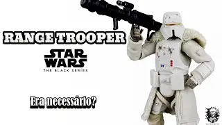 RANGE TROOPER Star Wars The Black Series (S&eacute;rie: Andor) &ndash; Action Figure Review Completo!