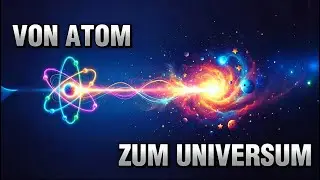 Vom Atom zum Universum &ndash; Die unglaubliche Reise der Teilchen