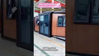 Alibaba, Amazon hot selling product, 20 feet expandable container house#containerhouses