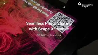 Seamless Photo Sharing with Scape X&reg; Mobile