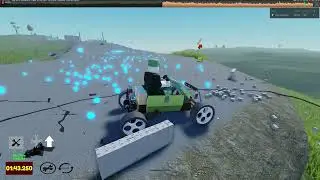 DevLog 143 Roblox Go-Kart Physics Simulator - Performance and regression test