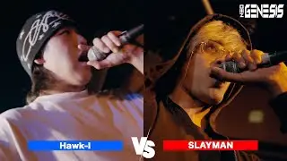 Hawk-I vs SLAYMAN / NEO GENESIS FRIDAY