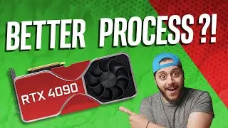 Серия RTX 4000 от Nvidia имеет ПРЕИМУЩЕСТВО перед AMD!