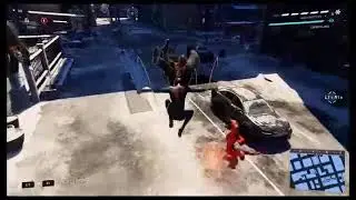 Spiderman Miles Morale pt2