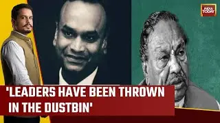 Cong's Priyank Kharge On Eshwarappa Quitting Politics: '...Leaders Have Been Thrown In The Dustbin'