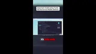 ⚠️ Attention Crypto Enthusiasts! ⚠️ Don't let your funds vanish into the void&mdash;learn how to secure...
