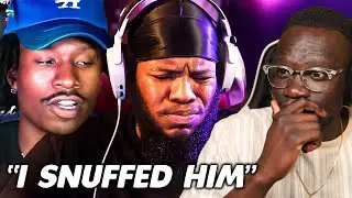 AMP ChrisNxtDoor & Duke Get Into A Heated Altercation At Black Creators Event...
