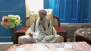 Kon khara darbar hamare kabi tu sahib pochen ge. Habib Ahmed Habibi