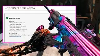 Activision is STILL BANNING LEGIT PLAYERS in MODERN WARFARE 2! (UNDER REVIEW)