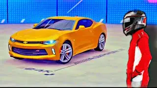 @ASPHALT play#2 |  NEW car unlock  CHEVROLET CAMARO LT super fast car  Race 🏁