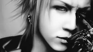 Speedpaint: Ruki: The GazettE