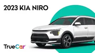 2023 Kia Niro EV Review - A Practical Electric Subcompact SUV