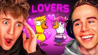 My Lover Blau Broke Up With Me! (Goose Goose Duck)