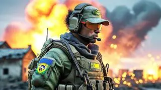 ACABOU A MUNI&Ccedil;&Atilde;O TIVE QUE IR EMBORA - DELTA FORCE HAWK OPS EXTRACTION