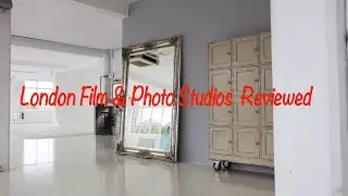 Find photo studios, film, studio hire in London, UK