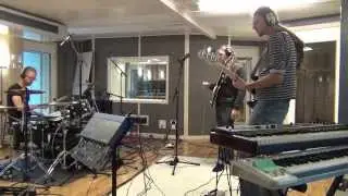 JUST LIKE WOOD - V&auml;xj&ouml; Sessions Sweden