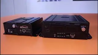 Howen 4 and 8Ch Technologies Mobile DVR Commercial AD