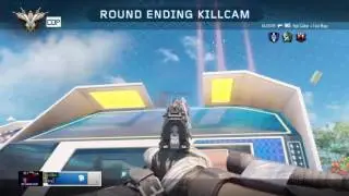 RK5 Only SnD Challenge! Smoke city