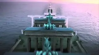 Imagefilm f&uuml;r das Emissionshaus Dr. Peters f&uuml;r einen geschlossenen Schiffsfonds