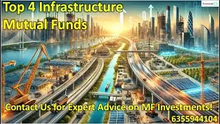 Top 4 Infrastructure Mutual Funds for 2025 | Why Invest in Infrastructure Mutual Funds?
