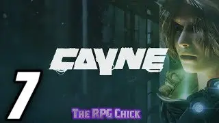 Let's Play Cayne (Blind), Part 7 of 9: Printing a PDT