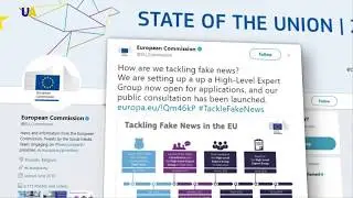 EU Organizes Anti-Disinformation Campaign
