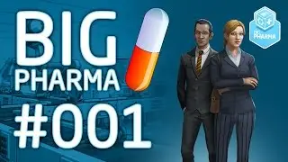 Let's Play Big Pharma - #1: ObamaCare
