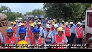 GROUP PERSONAL ACCIDENT POLICY FOR REGULAR EMPLOYEES