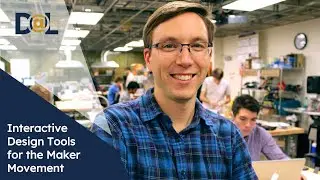 Interactive Design Tools for the Maker Movement | Bjorn Hartmann | Design@Large