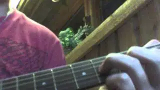 How To Play Aerith's Theme On Guitar (Part 1)