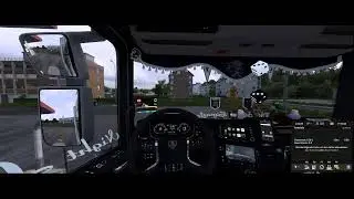 OssiTrucker unterwegs im Euro Truck SWimulator 2