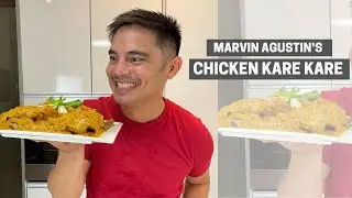 Chicken Kare Kare