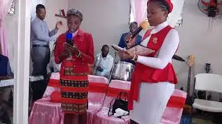 quand finira le combat de la croix / avec sr Christa Joseph a MEDBEDT ,église de Dieu les bénis