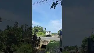 KERETA PENGECEK JALUR KERETA API. #keretaapi #shortvideo #divre2 #railfan #railway #fyp #kai