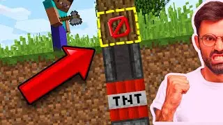 5 Minecraft Troll Traps For Friends.