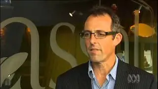Profit dip for salmon producer