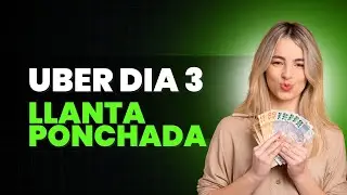 Video Dia 3 Uber  -- Manejando Con Rolando